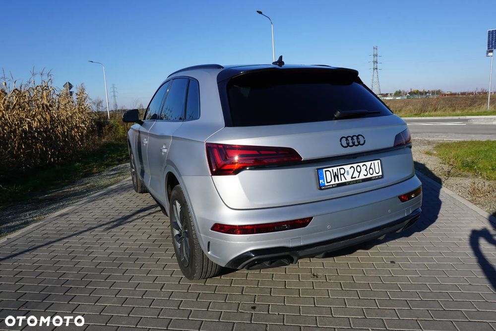 Audi Q5 45 TFSI mHEV Quattro S Line S tronic - 11