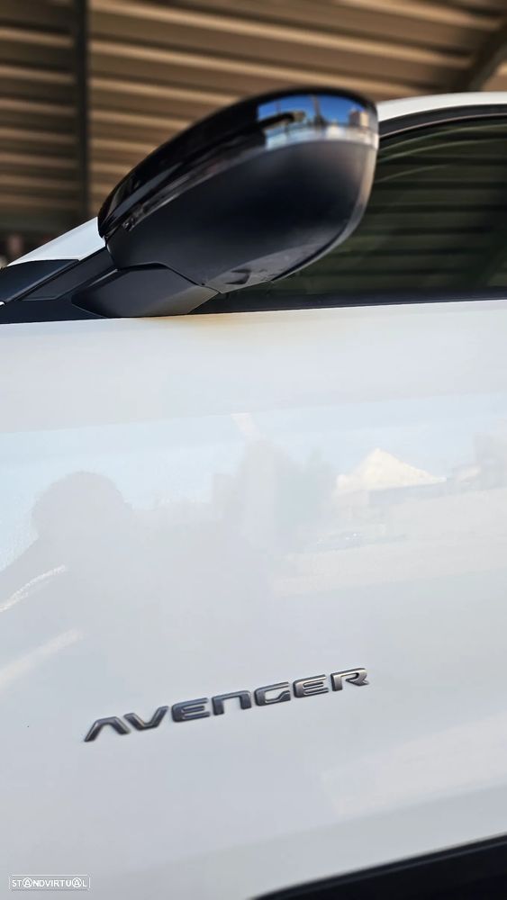 Jeep Avenger 1.2 GSE T3 Altitude - 20