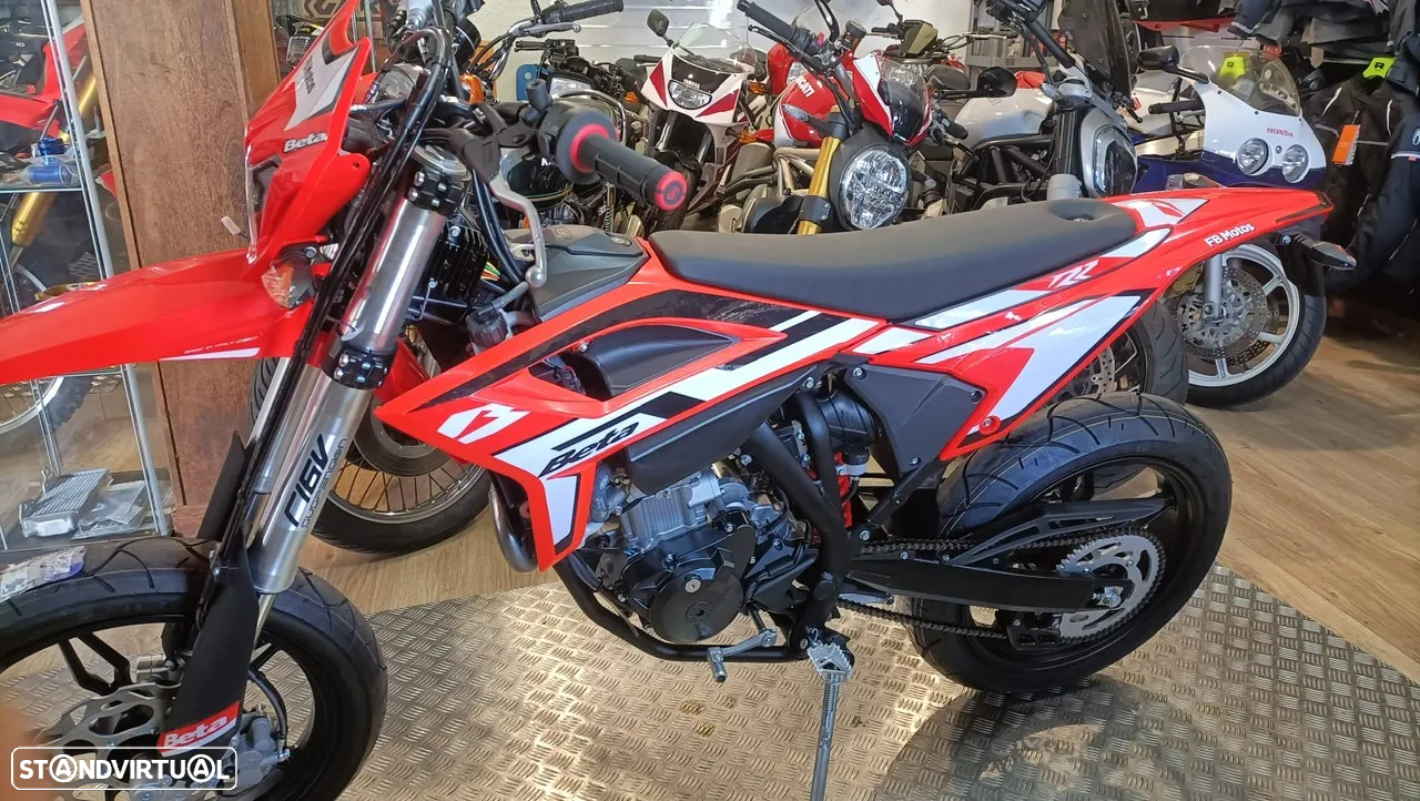 Beta RR125 - 2