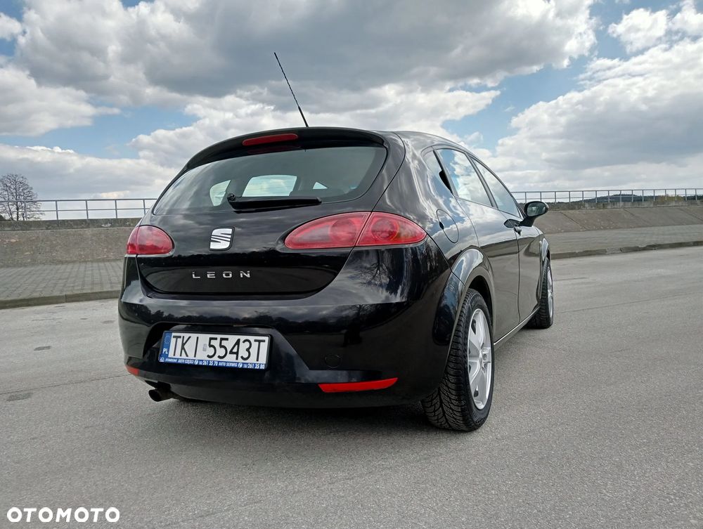 Seat Leon 1.9 TDI DPF Stylance - 7
