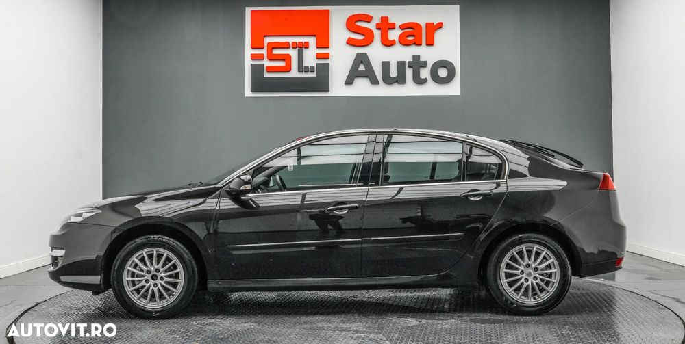 Renault Laguna 1.5dCi Dynamique - 9