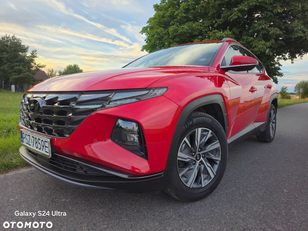 Hyundai Tucson - 1