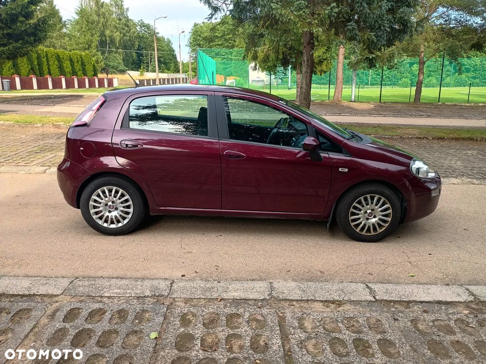 Fiat Punto Evo 1.3 16V Multijet Dynamic Start&Stop - 5