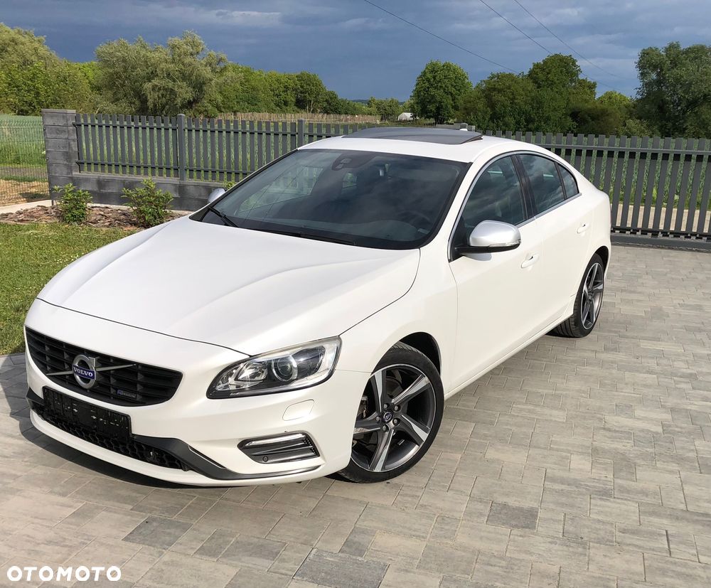 Volvo S60 - 2