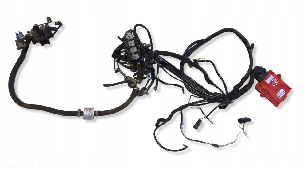 instalacja lpg sekwencja 4 cyl. stag 4 qnext plus - 1