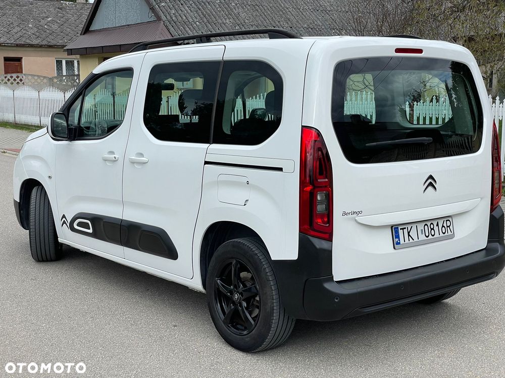 Citroën Berlingo M 1.5 BlueHDI Feel - 26