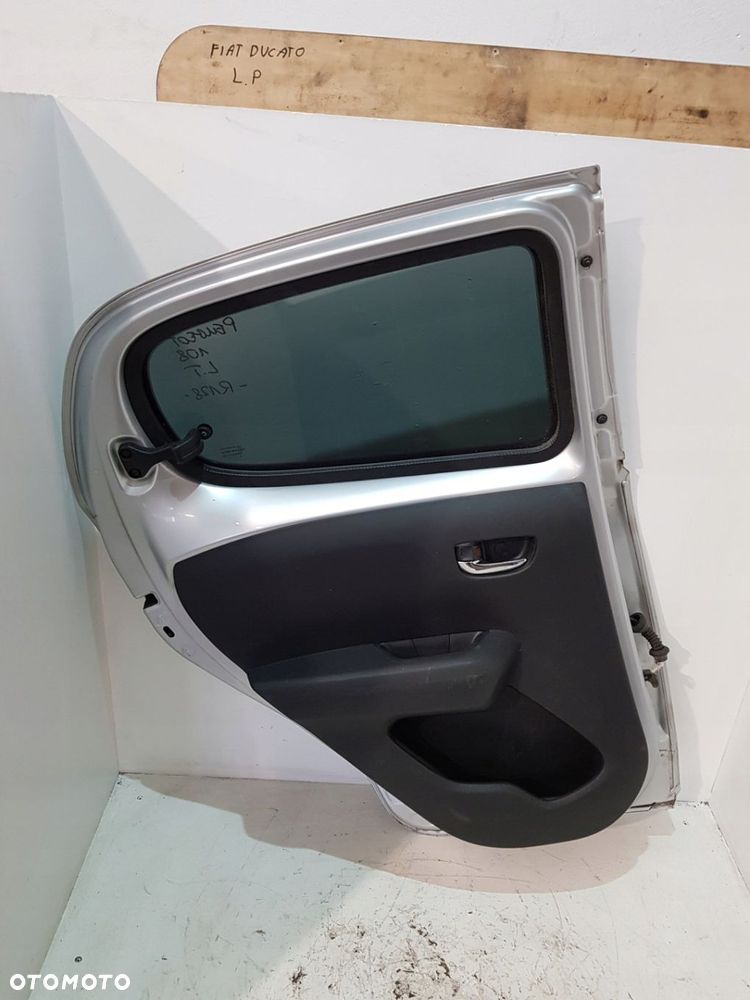 DRZWI LEWE LEWY TYŁ PEUGEOT 108 II CITROEN C1 II - 15