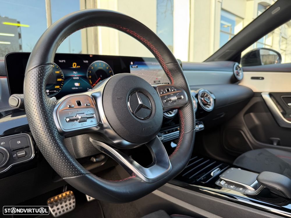 Mercedes-Benz CLA 250 e 8G-DCT AMG Line - 21