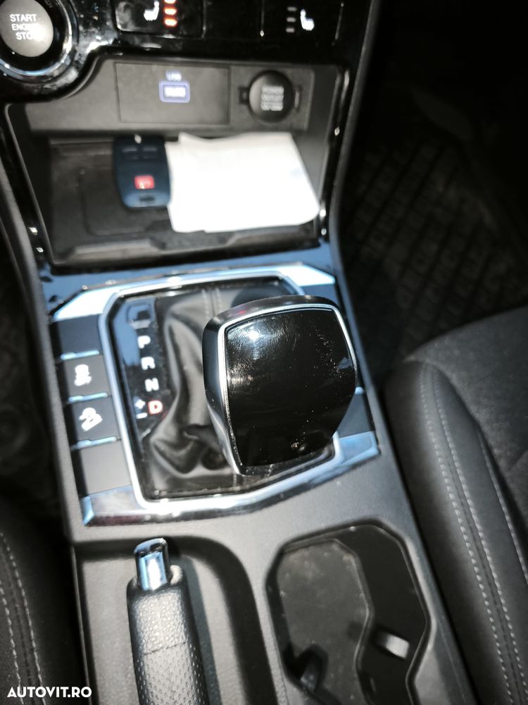 SsangYong Korando 1.5 GDI Turbo AT Smart - 13