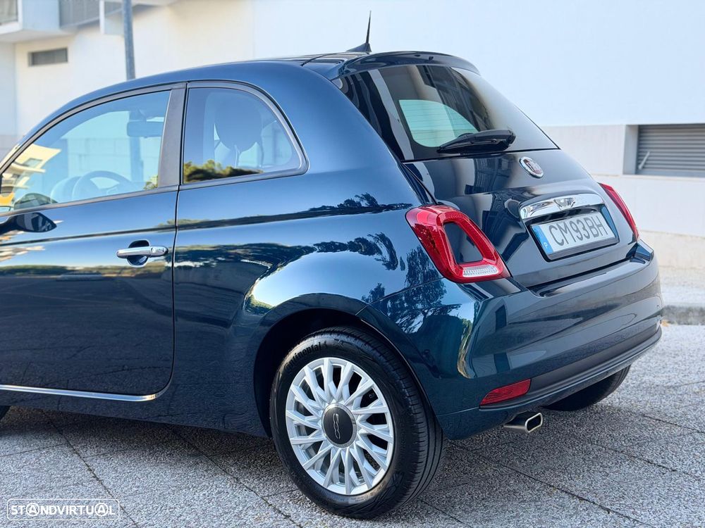 Fiat 500 1.0 GSE Hybrid Club - 10