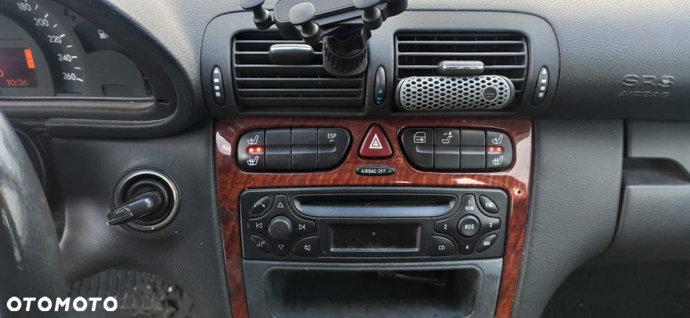 Mercedes-Benz Klasa C - 13