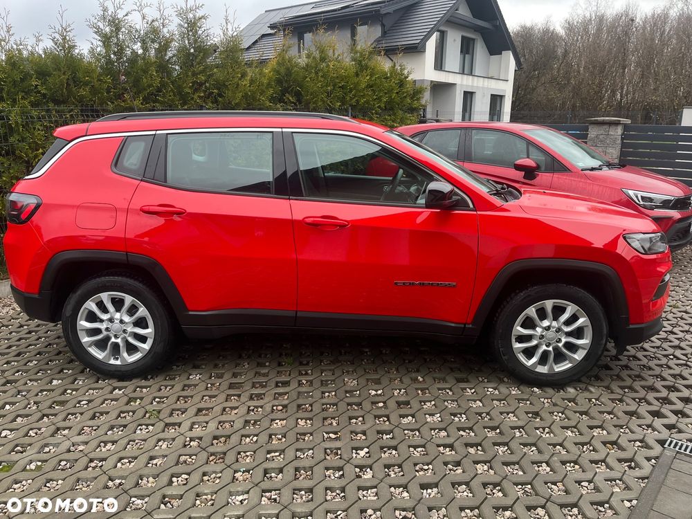 Jeep Compass 1.3 TMair Longitude FWD S&S DDCT - 6
