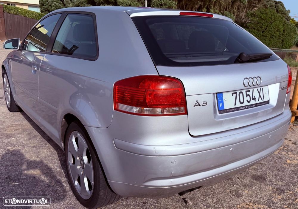 Audi A3 2.0 TDI Sport - 9