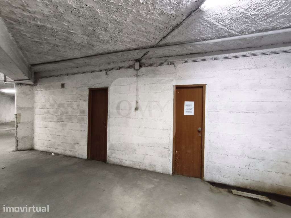 Arrecadação com 9,50m2 no Edifício Mantas em Vila Real - Grande imagem: 5/5