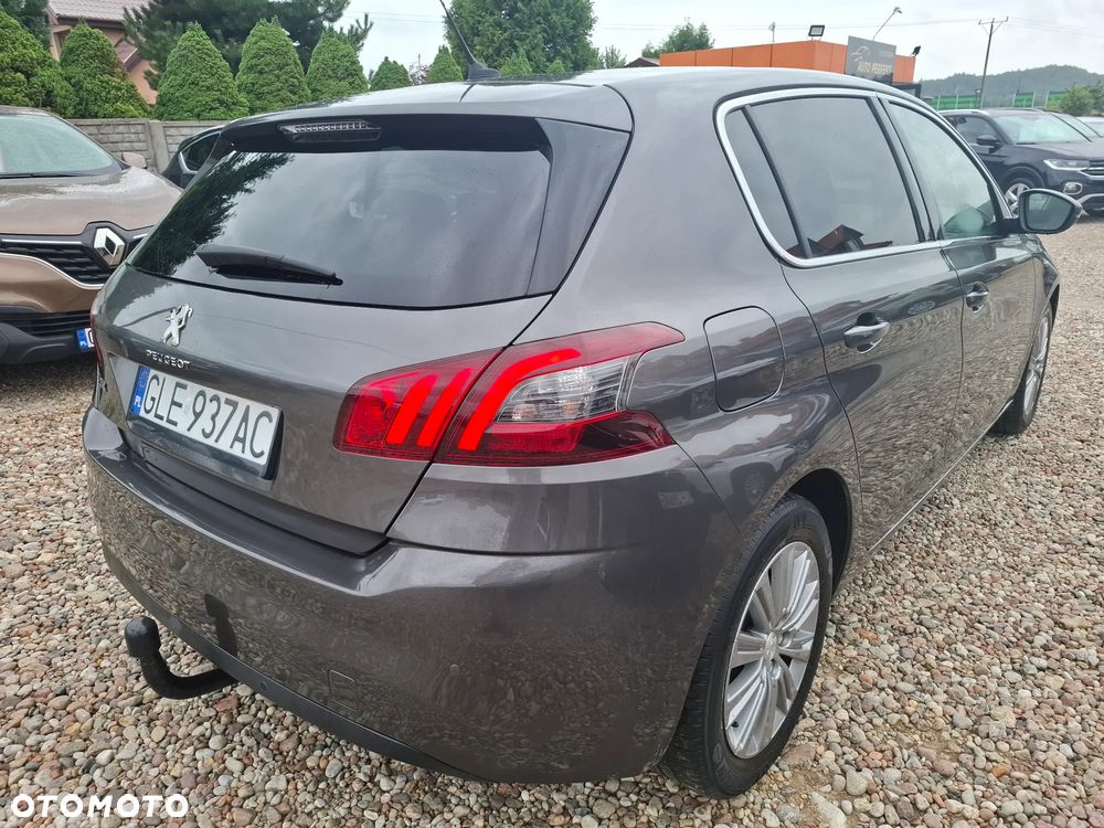 Peugeot 308 1.5 BlueHDi Allure S&S - 7