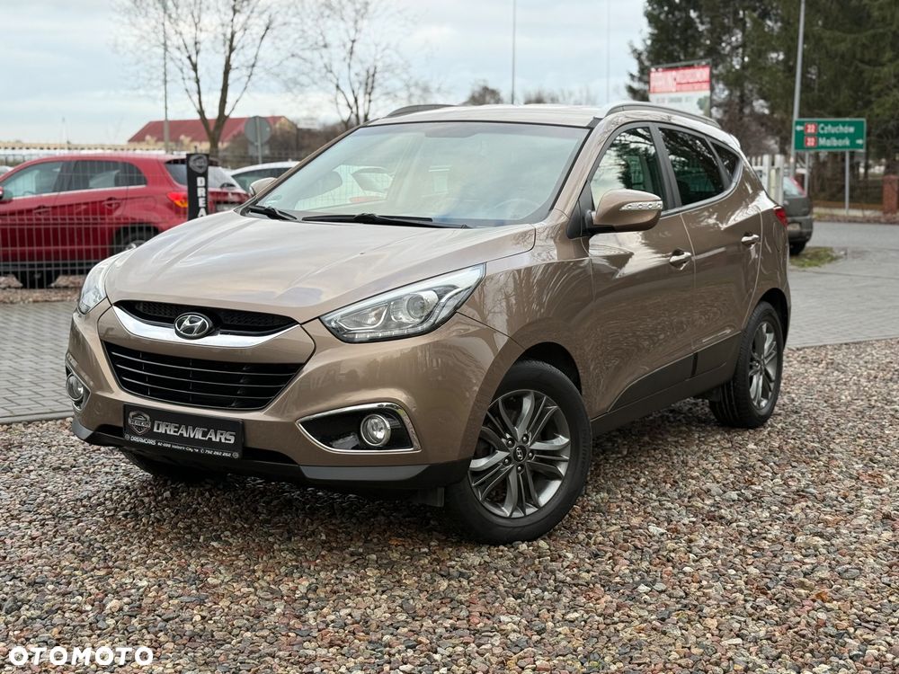 Hyundai ix35 - 1