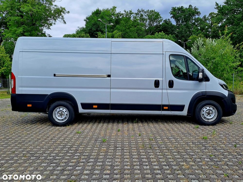 Fiat Ducato | L4H2| MAXI - wzmocniony | 180 KM | Kamera | ASO - 8