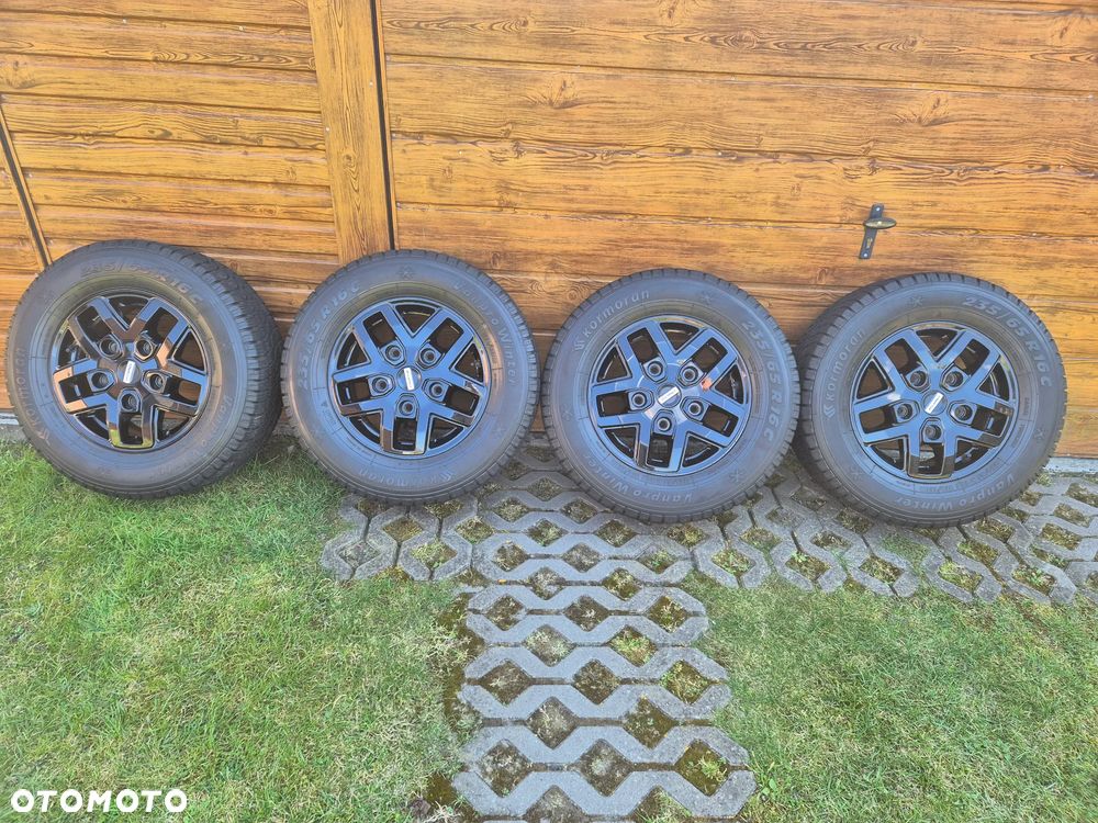 Ford Transit Trail - 11