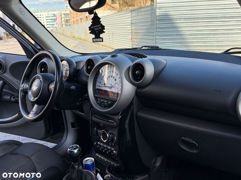MINI Countryman Cooper S - 8