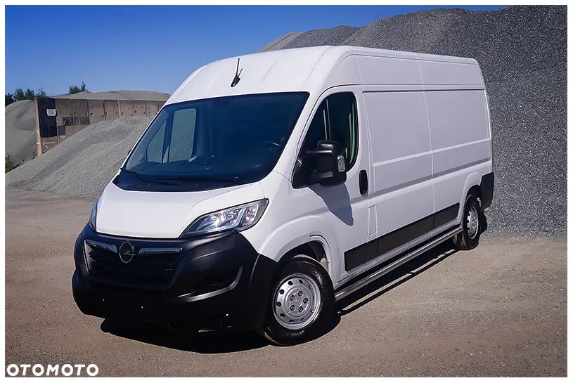 Opel Movano - 2