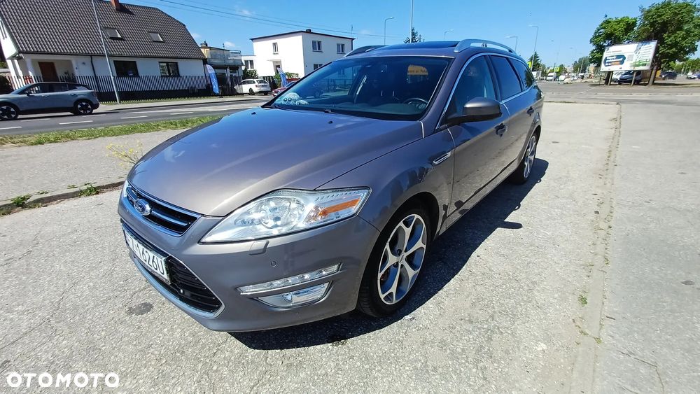 Ford Mondeo 2.0 TDCi Titanium MPS6 - 1