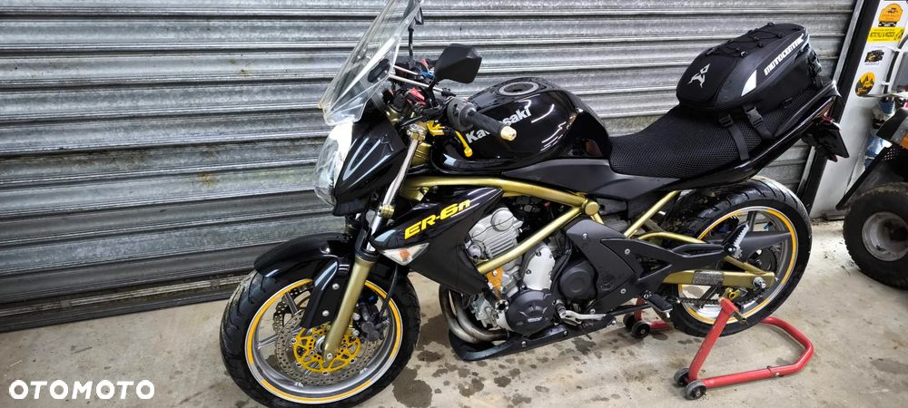 Kawasaki ER - 6
