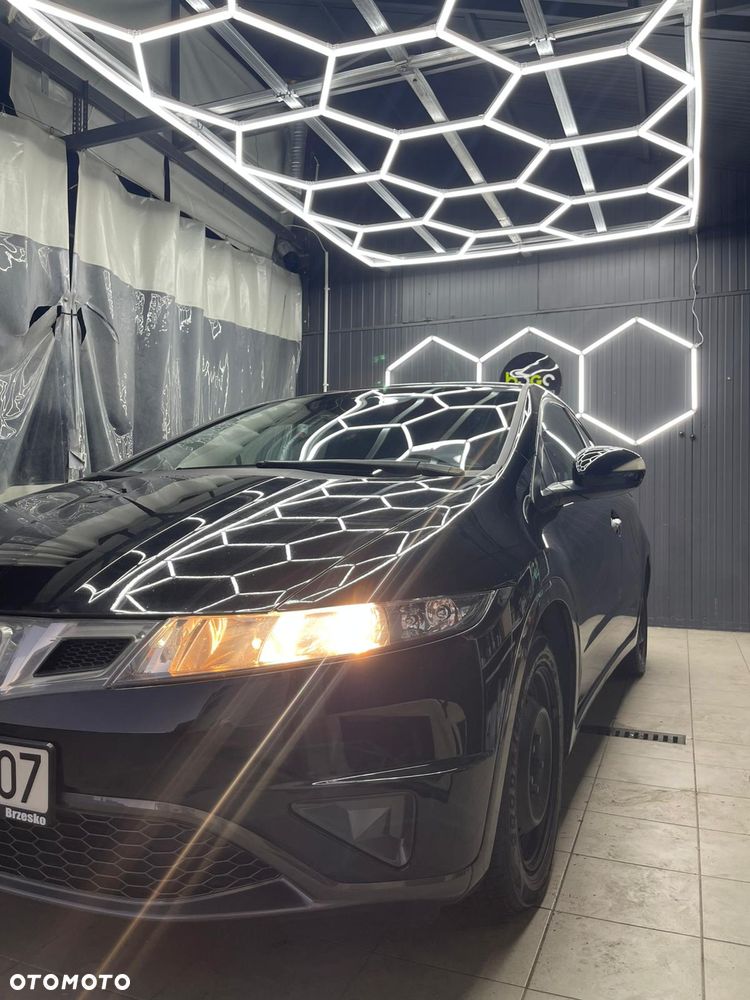 Honda Civic 1.4 i-VTEC Comfort - 6