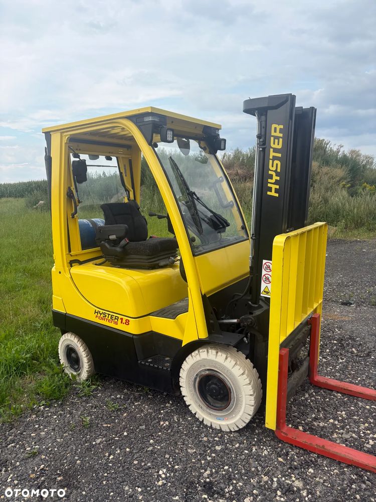 Hyster H 2,5FT - 10