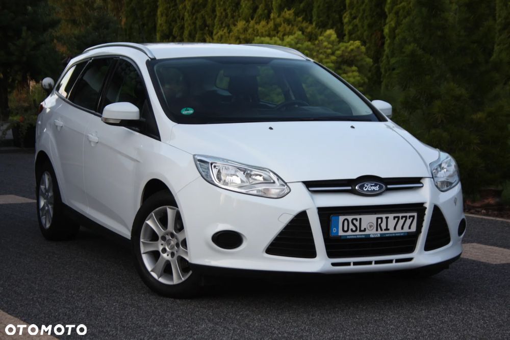 Ford Focus 1.0 EcoBoost Start-Stopp-System Champions Edition - 3