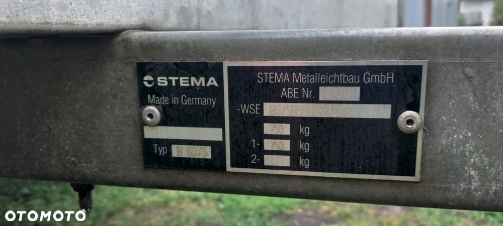 Stema B6075 - 6