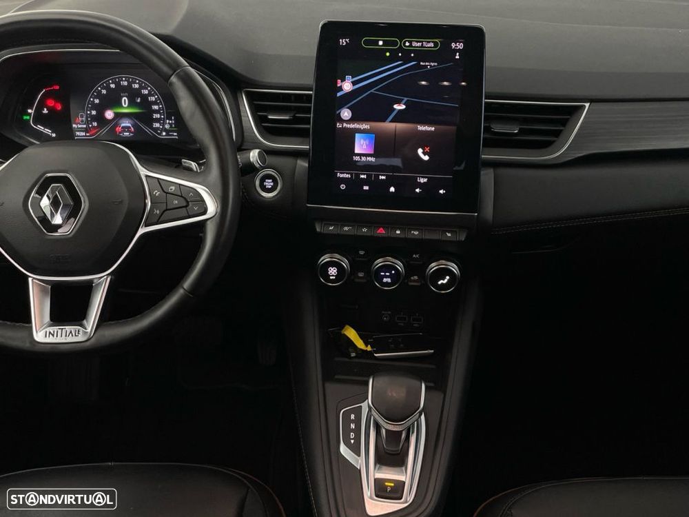 Renault Captur 1.3 TCe Initiale Paris EDC - 15