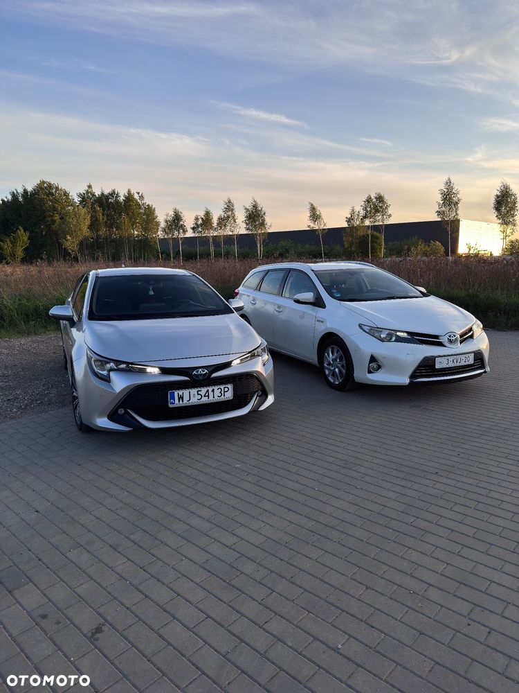 Toyota Auris 1.8 HSD Luna - 15