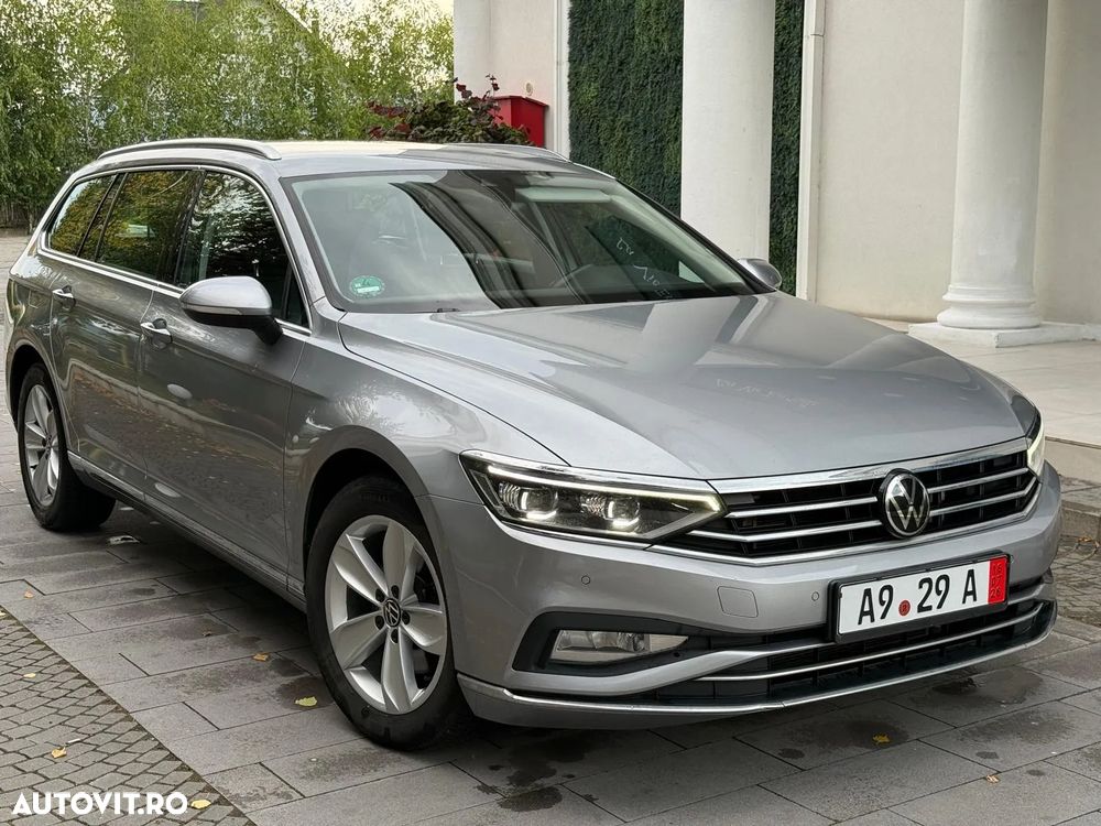 Volkswagen Passat 2.0 TDI SCR DSG Elegance - 19