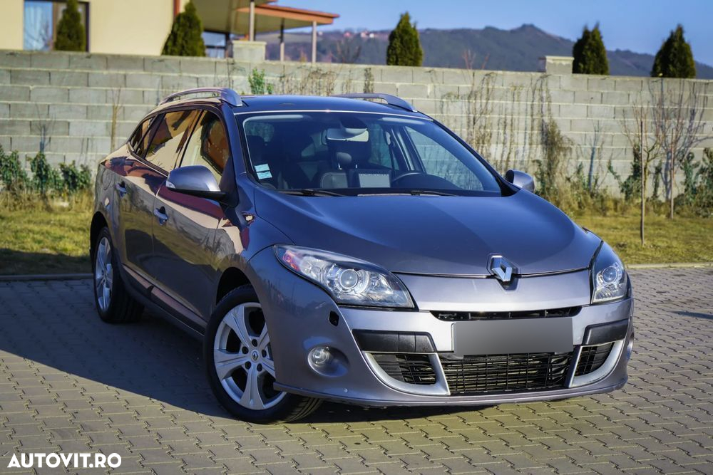 Renault Megane Grandtour dCi 160 FAP GT - 4