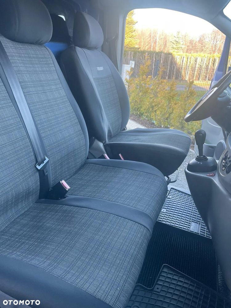 Opel Opel Vivaro 2.5 CDTI - 7