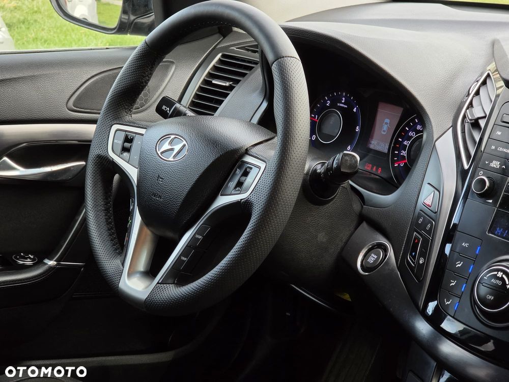 Hyundai i40 1.7 CRDi blue Style - 16