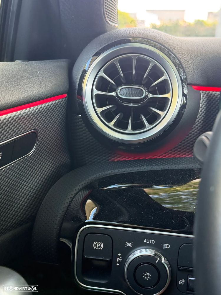 Mercedes-Benz A 180 d Progressive Aut. - 25