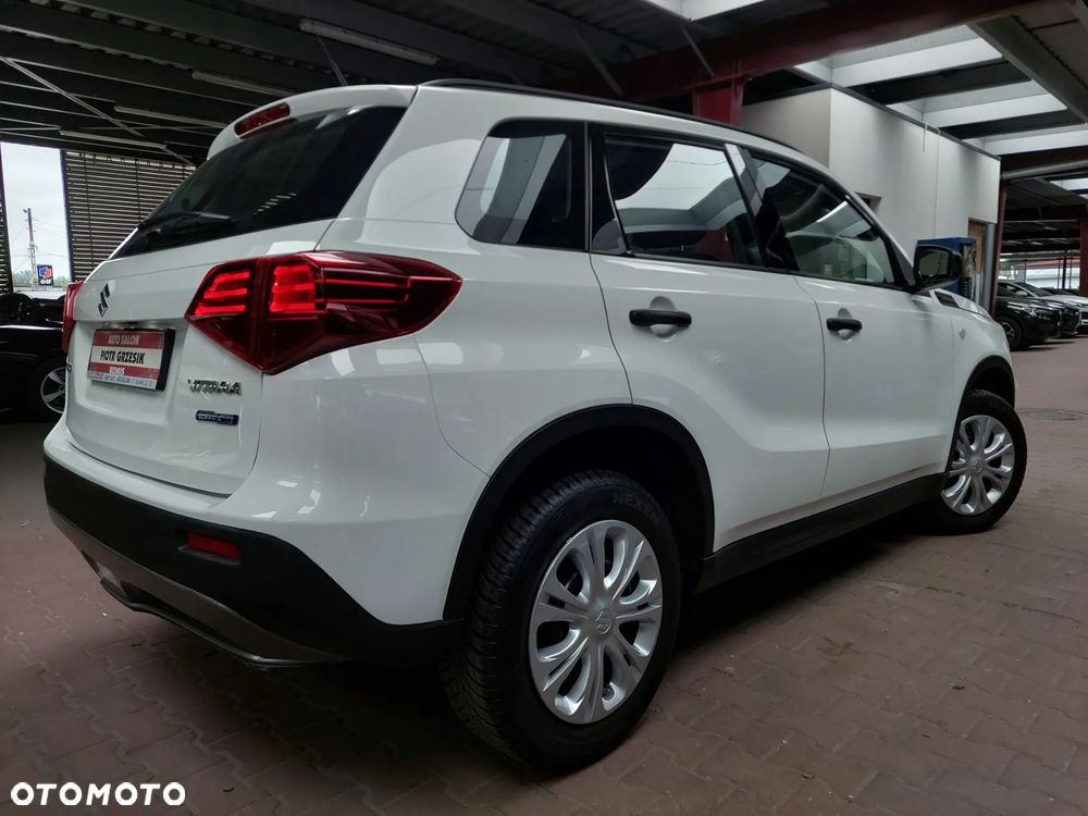Suzuki Vitara 1.4 Boosterjet SHVS Comfort Plus 2WD - 17