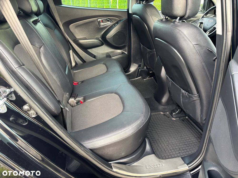 Hyundai ix35 2.0 CRDi 4WD Premium - 10