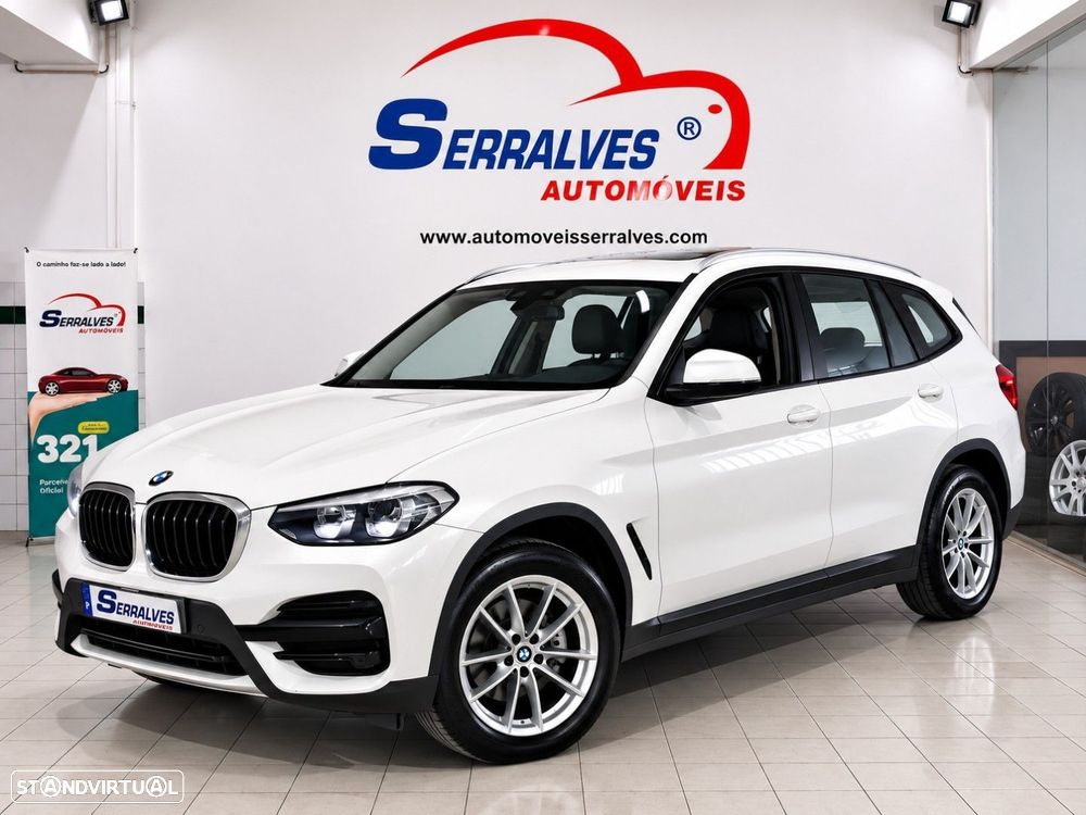 BMW X3 20 i xDrive xLine - 3
