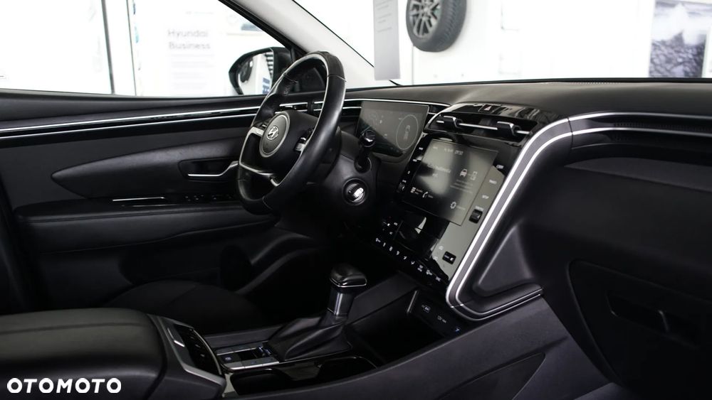 Hyundai Tucson 1.6 T-GDi 48V Smart 2WD DCT - 36