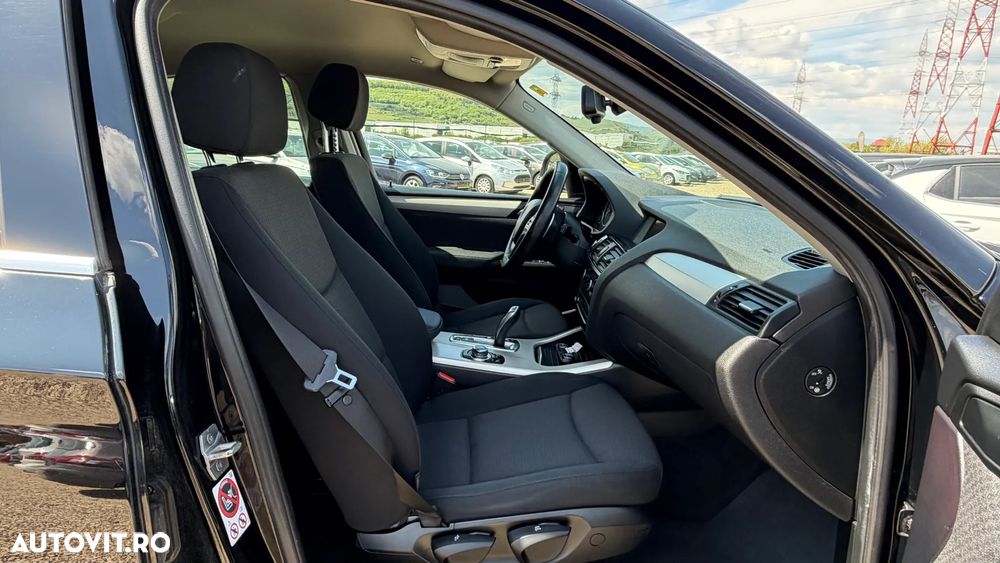 BMW X4 xDrive20d Aut. Advantage - 7