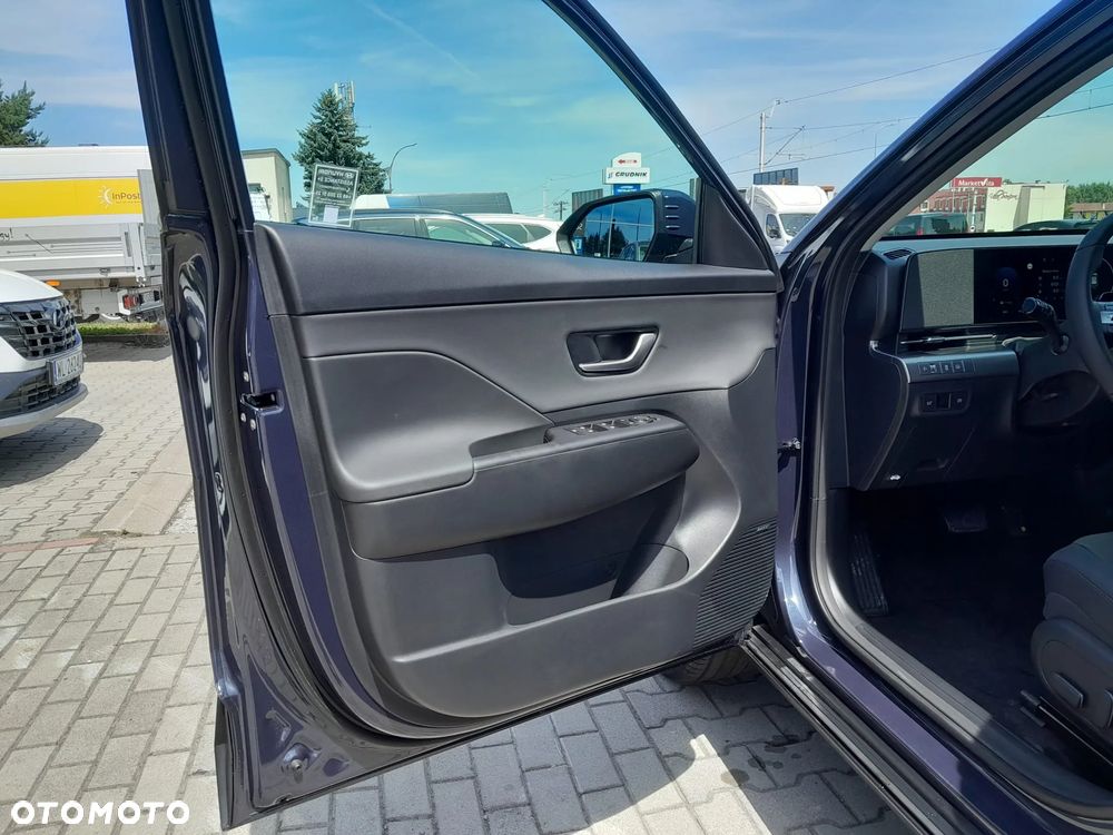 Hyundai Kona 1.6 GDI Hybrid Platinum DCT - 19