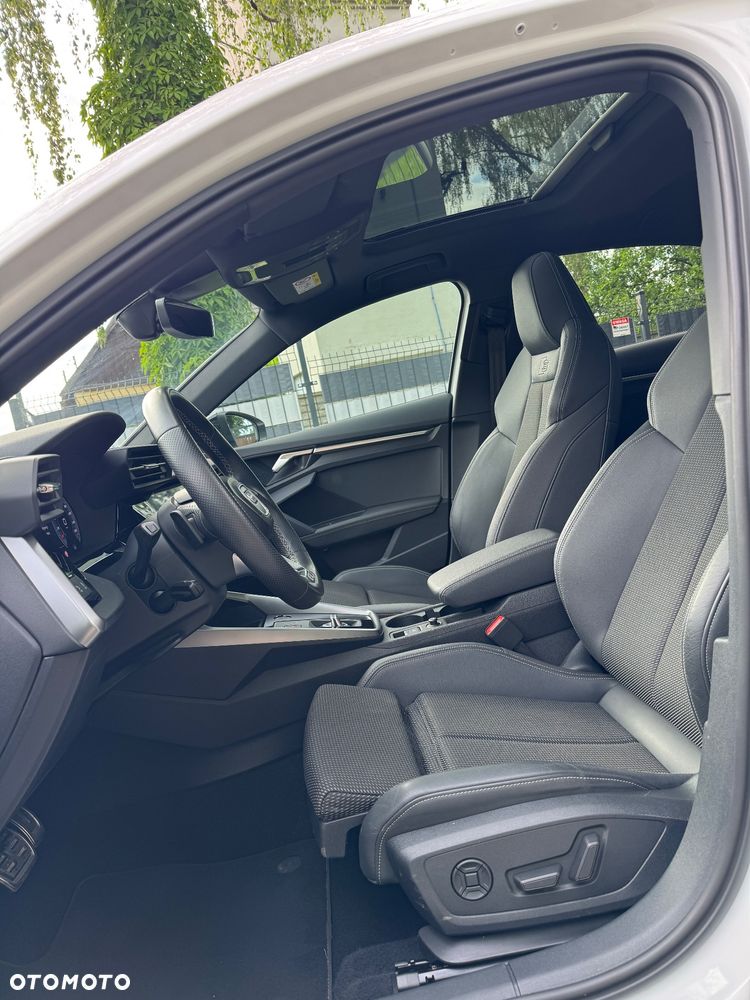 Audi A3 Limousine 40 TDI quattro S tronic S line - 4