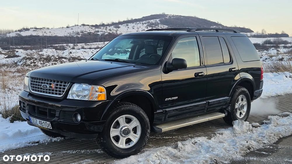 Ford Explorer 4.6 AWD - 1
