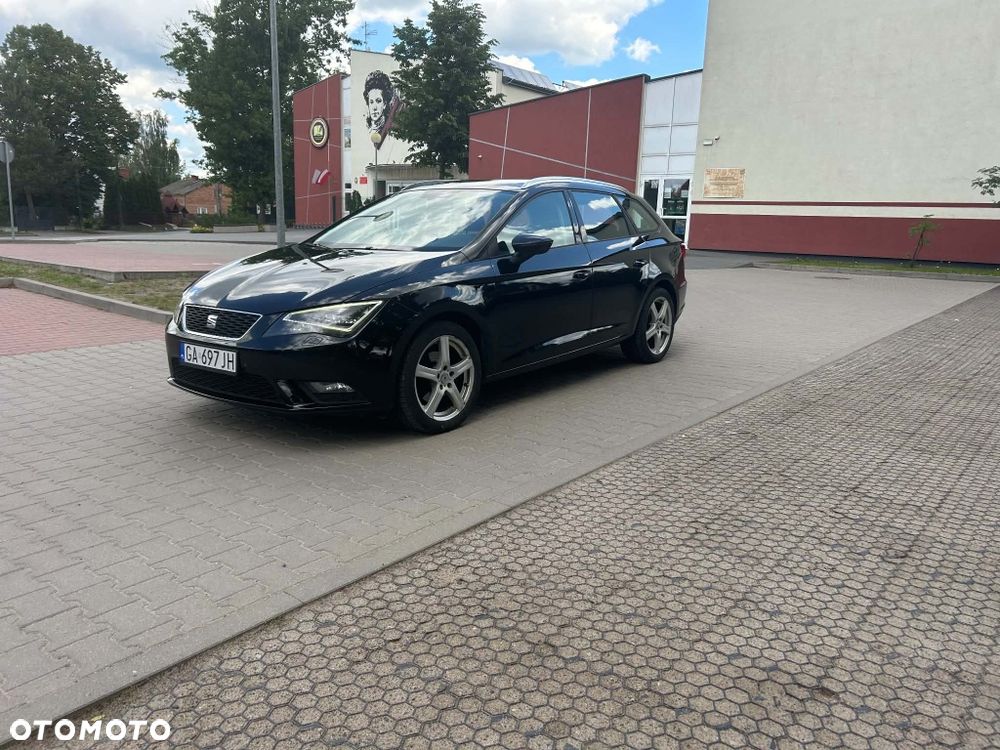 Seat Leon - 1
