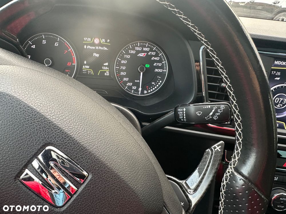 Seat Leon 2.0 TSI Start&Stop DSG Cupra 300 - 33