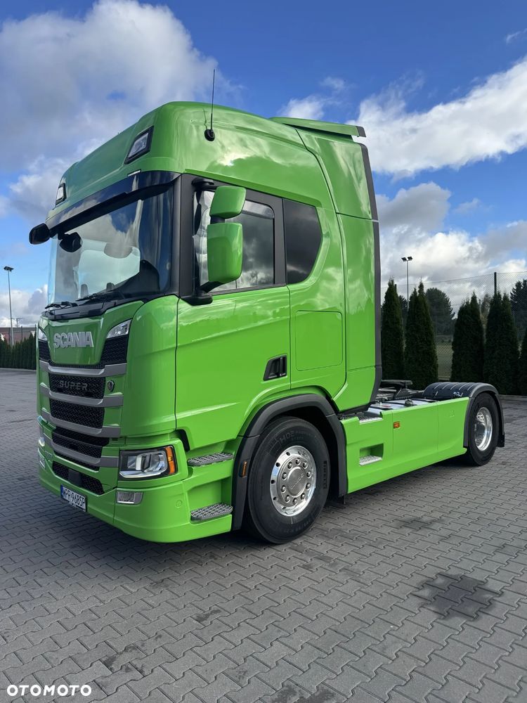 Scania R500 - 16