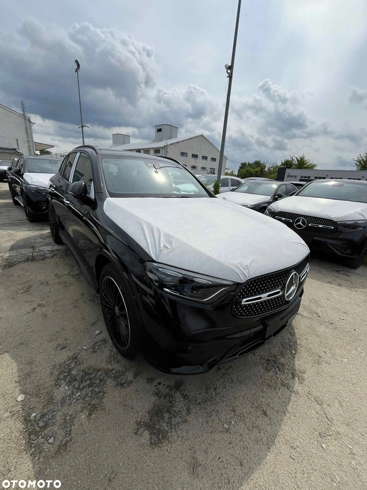 Mercedes-Benz GLC 300 4-Matic - 11