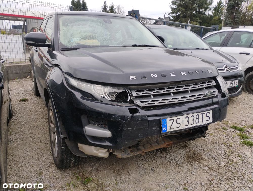 Land Rover Range Rover Evoque - 1